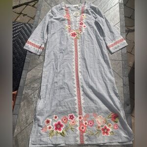 Spartina 449 Long Kaftan